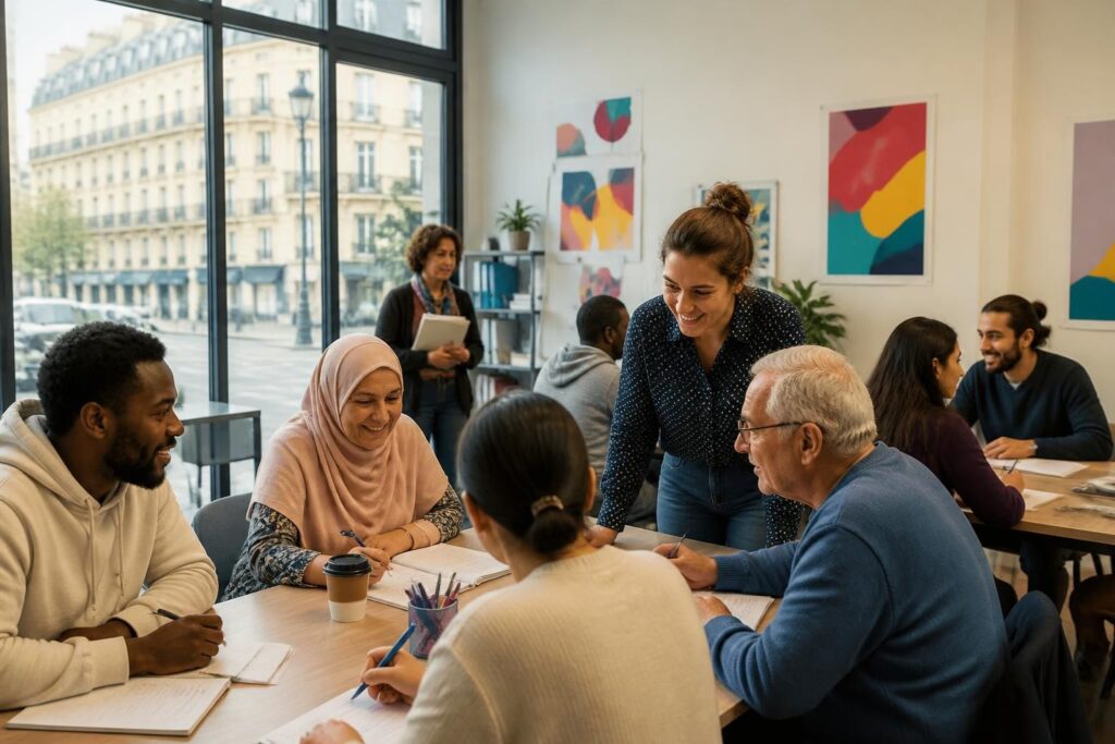 découvrez le rôle de casra en france dans l'insertion sociale, ses actions clés et son impact sur l'accompagnement des personnes vers une meilleure intégration.