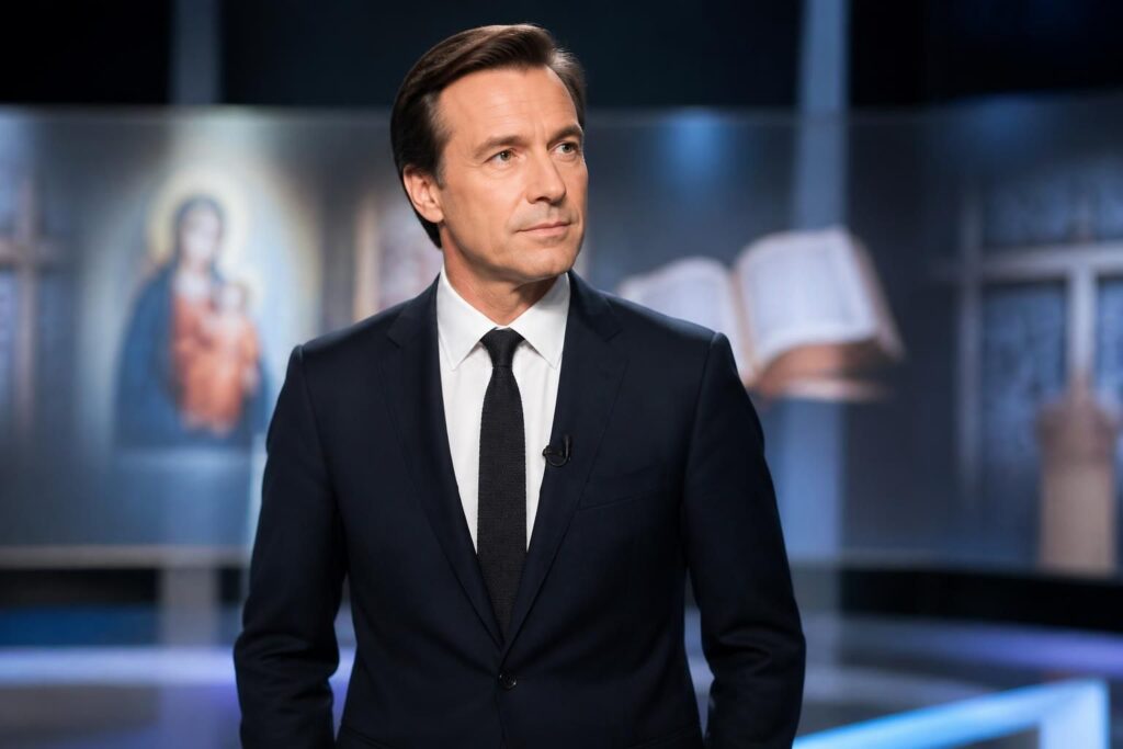 découvrez l'influence de la religion de darius rochebin sur son parcours et sa carrière dans le domaine médiatique.
