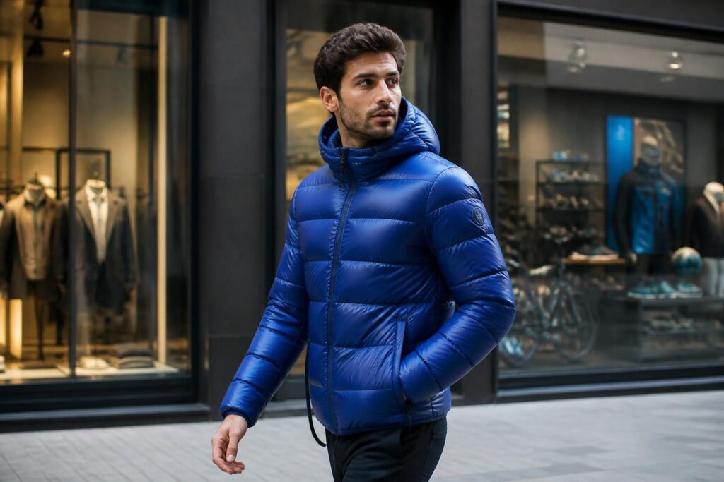 découvrez les doudounes bleu homme incontournables chez zara et decathlon : style, confort et qualité pour affronter l'hiver avec élégance.