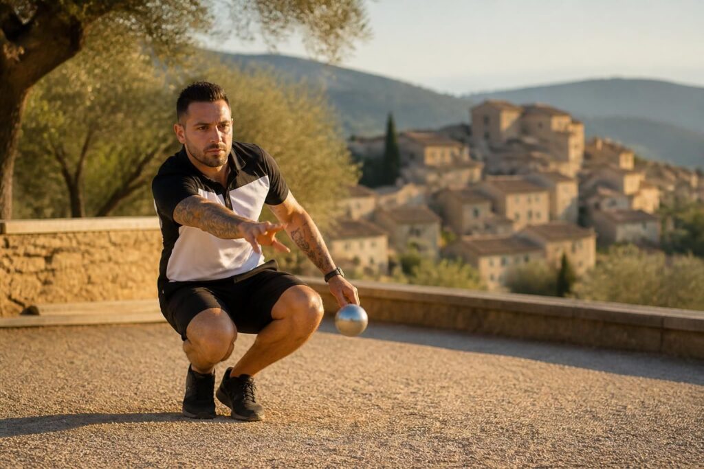 découvrez les origines et les influences qui ont forgé dylan rocher, champion emblématique de la pétanque, et explorez les racines de son succès exceptionnel.