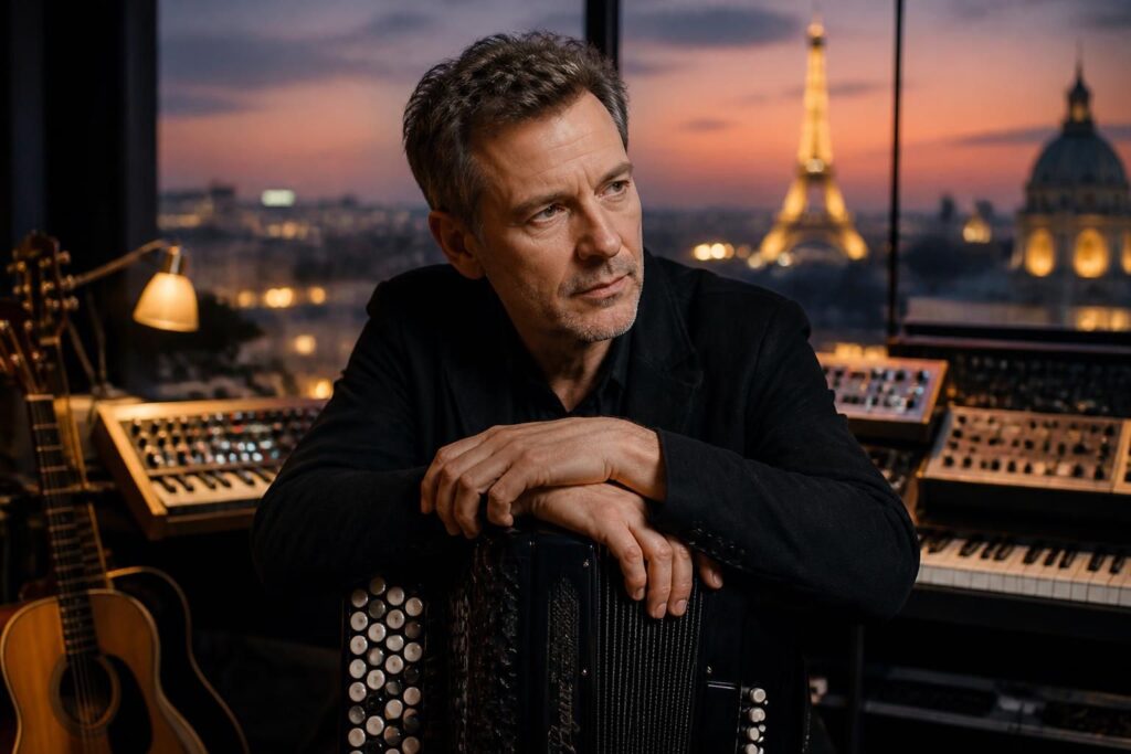 découvrez marc pannier, l'artiste innovant qui redéfinit le paysage musical français avec son style unique et ses compositions captivantes.