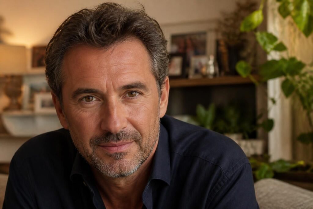 découvrez les aspects méconnus de la vie privée et familiale de marc toesca, révélant l'homme authentique derrière le célèbre animateur.