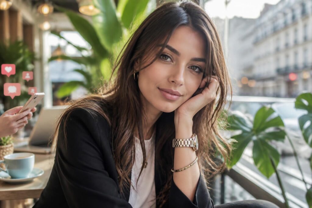 découvrez comment maureen vidal, influenceuse incontournable, réinvente le lifestyle sur les réseaux sociaux avec authenticité et créativité.