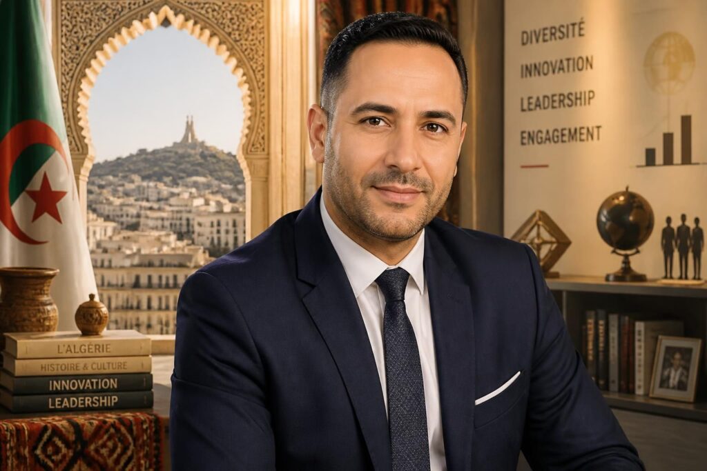 découvrez comment l'origine algérienne de mourad battikh façonne son parcours unique et influence ses choix professionnels et personnels.