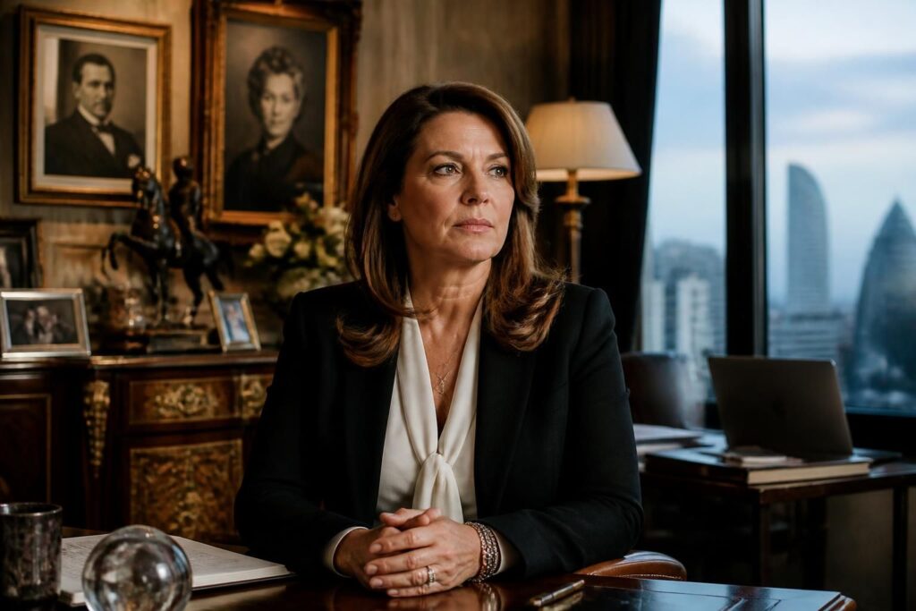 découvrez le parcours de nathalie tapie, entre les influences de son héritage familial et son engagement personnel, pour comprendre quel destin elle trace.