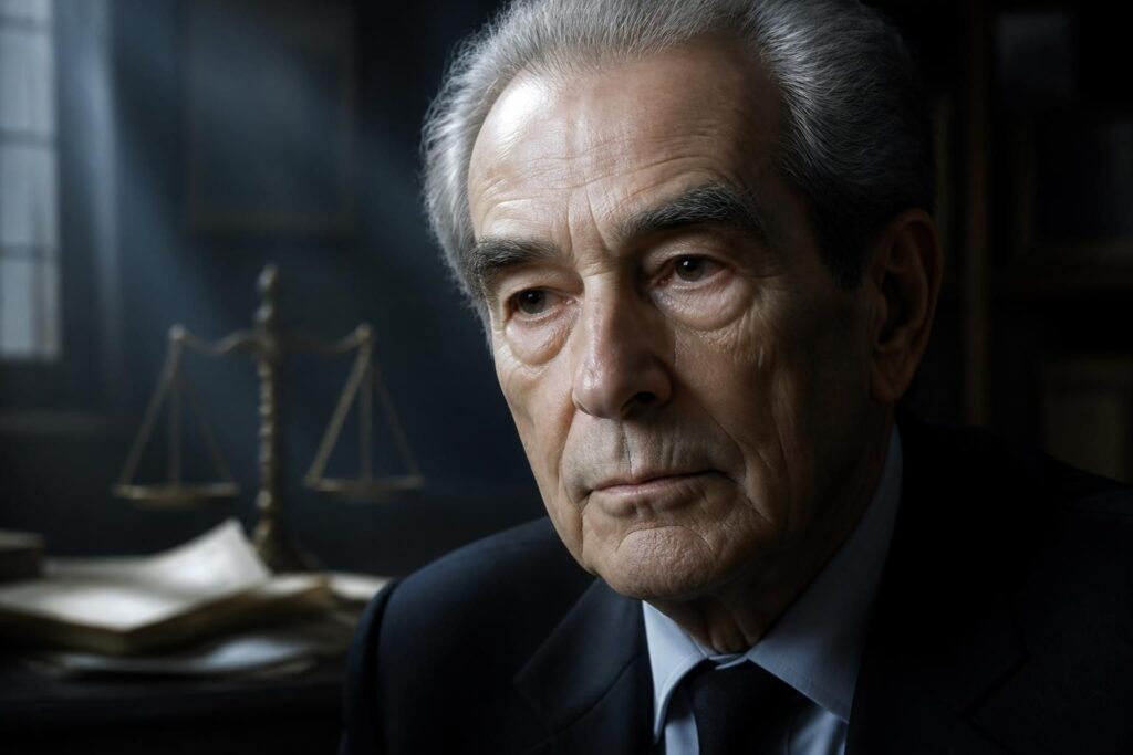 découvrez la vérité sur la cause du décès de robert badinter, une enquête qui dévoile les faits et met fin aux rumeurs.