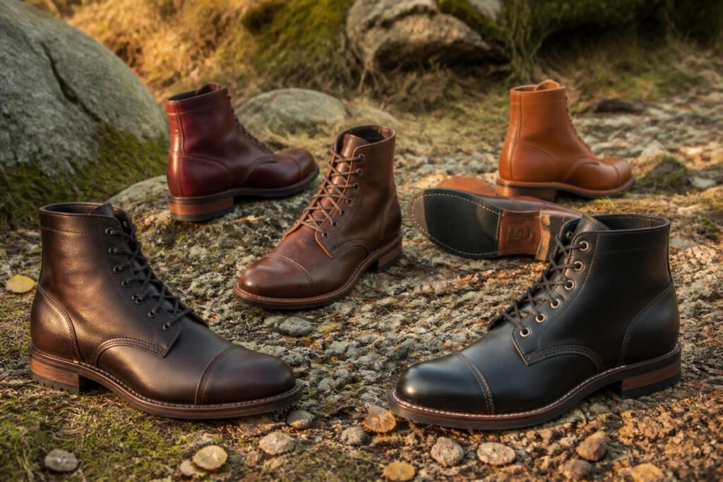 découvrez tout ce qu'il faut savoir sur les bottes wolverine 1k mile, leurs modèles emblématiques, leur qualité et leur histoire.