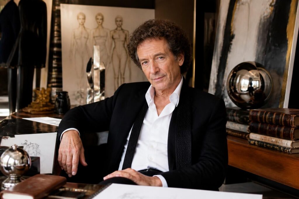 découvrez la carrière exceptionnelle de maurice renoma, son parcours vers la fortune et l'héritage artistique qu'il laisse derrière lui.
