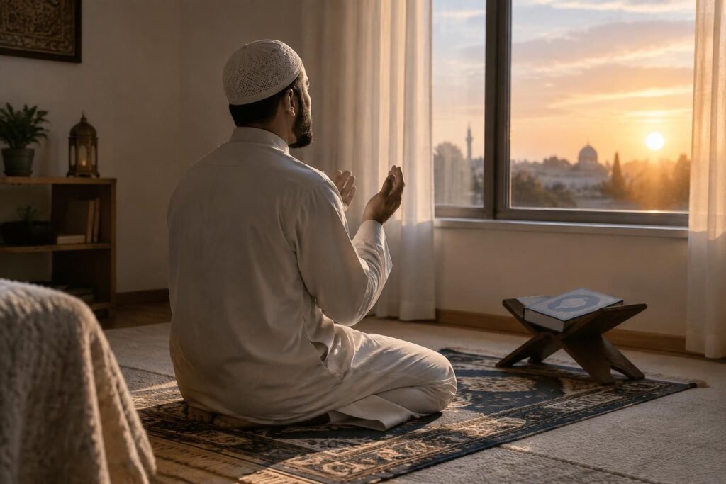 découvrez la prière de consultation (salat al-istikhara), sa signification et les étapes pour l’accomplir afin de demander à allah de guider votre choix.