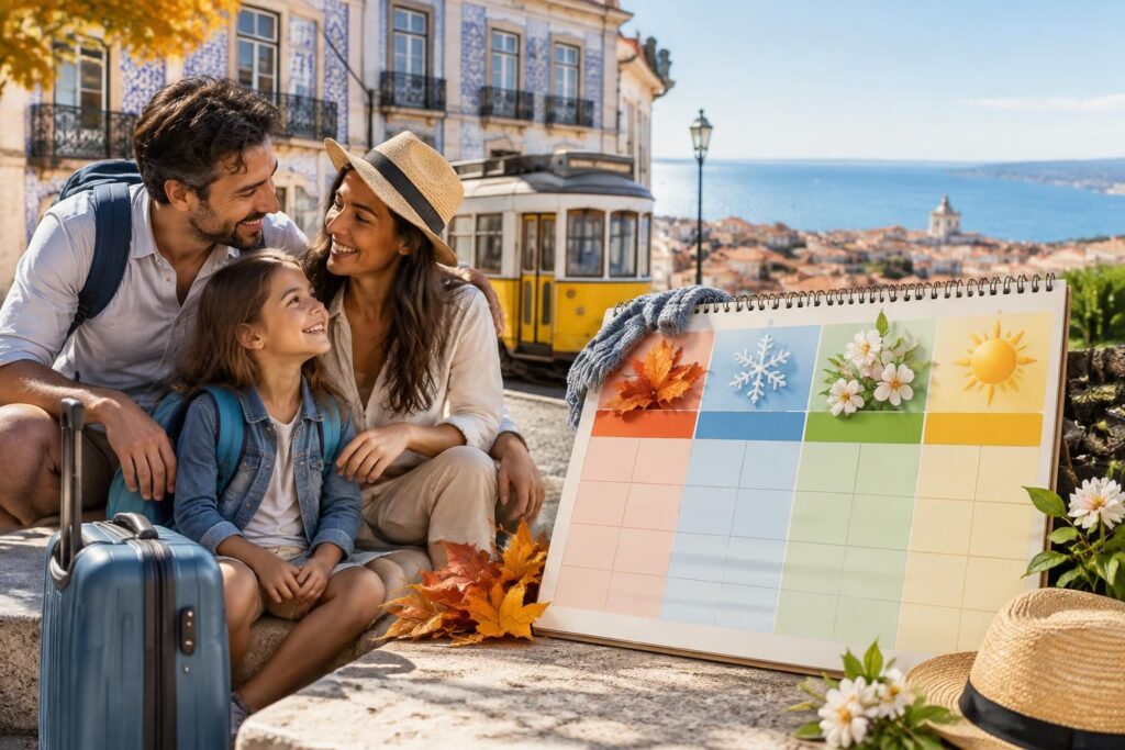 découvrez les dates des vacances scolaires au portugal, par période et région, ainsi que les informations essentielles pour planifier vos séjours et déplacements.