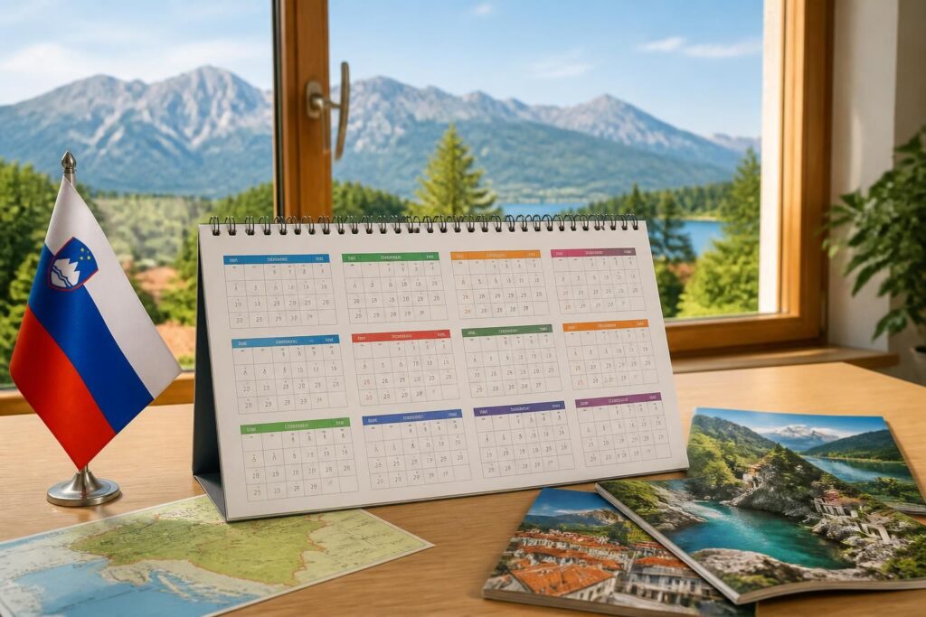 découvrez les dates des vacances scolaires en slovénie pour bien planifier vos activités et voyages en famille.