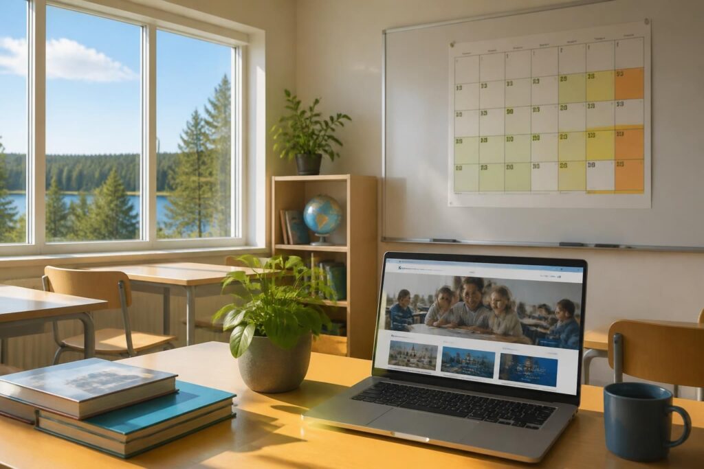 découvrez les dates clés des vacances scolaires en suède pour bien planifier votre séjour ou organiser l'emploi du temps de vos enfants.