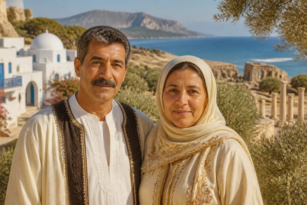 découvrez les origines et l'histoire familiale des parents de karim zéribi, une exploration de ses racines et de son héritage culturel.