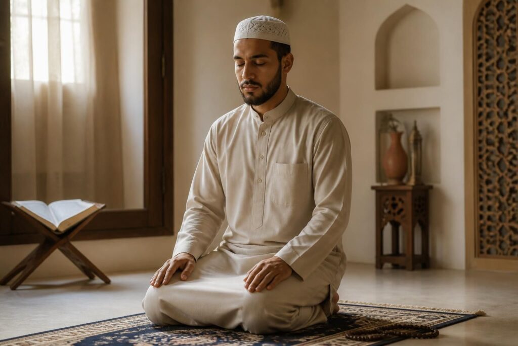 découvrez une explication complète du tachahoud dans la prière avec sa traduction en français pour mieux comprendre cette partie essentielle de l'islam.