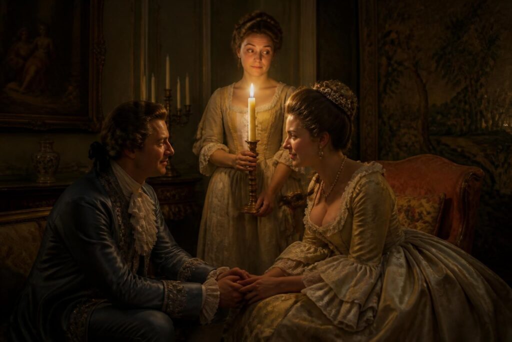 découvrez l'origine et la signification de l'expression française « tenir la chandelle » et comprenez comment cette locution est utilisée dans la langue courante.