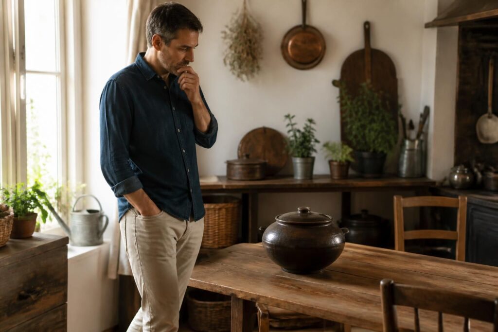 découvrez l'origine et la définition de l'expression "tourner autour du pot", ainsi que des expressions similaires pour enrichir votre vocabulaire.