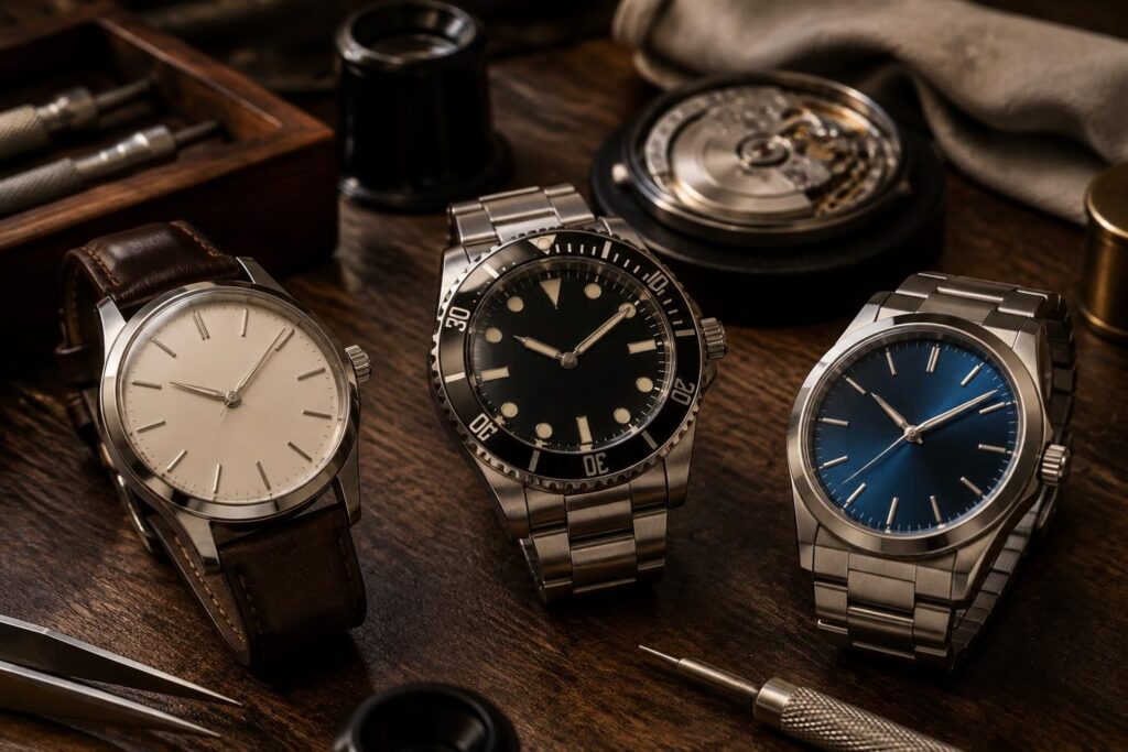 découvrez les marques de montres japonaises incontournables, ainsi que des modèles vintage et automatiques alliant précision, fiabilité et style.