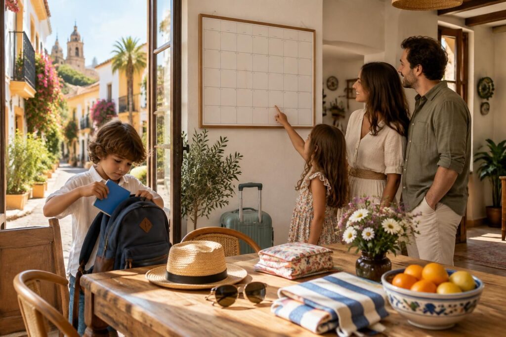 découvrez les dates des vacances scolaires en espagne cette année, avec les principales périodes et les différences selon les communautés autonomes.
