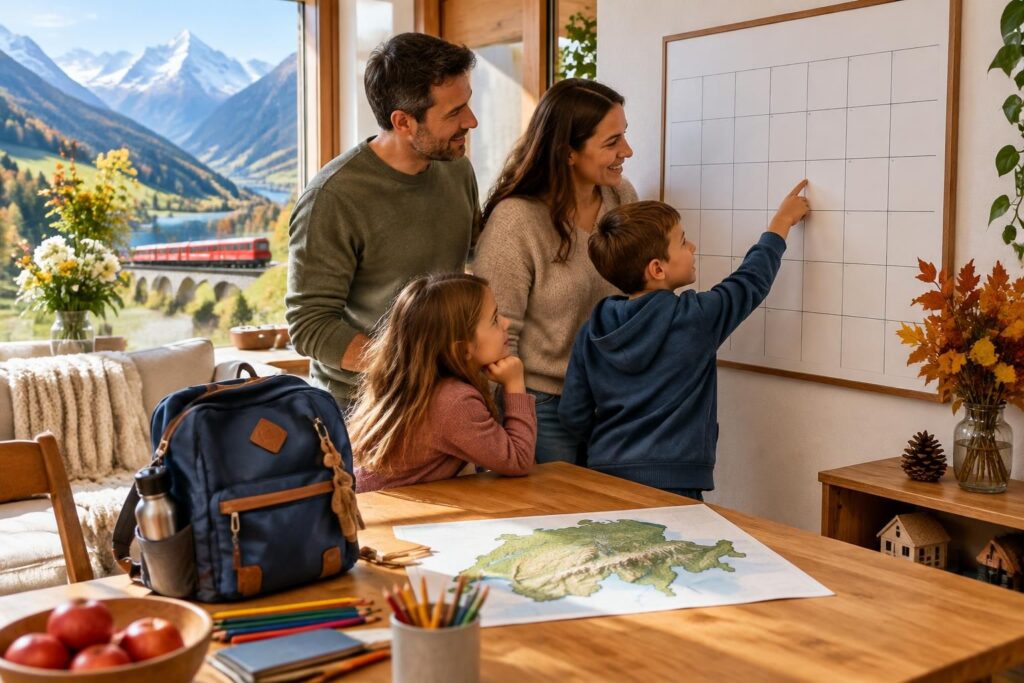 découvrez les dates des vacances scolaires en suisse cette année, canton par canton, ainsi que les périodes de congé à retenir pour organiser vos vacances.