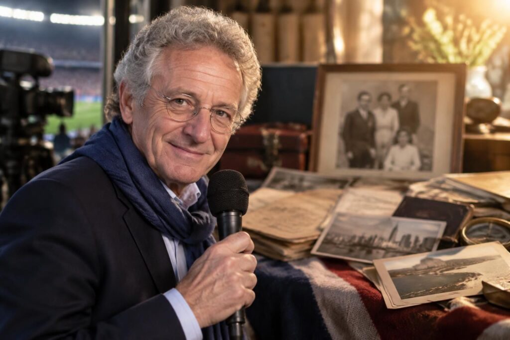 découvrez les origines de nelson monfort et les éléments qui éclairent son histoire familiale, son parcours et son identité.