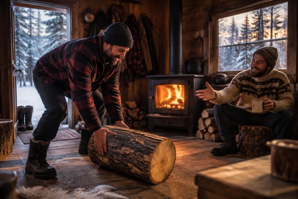 découvrez la signification et l’origine de l’expression québécoise « se tirer une bûche », ainsi que son usage dans la langue courante.