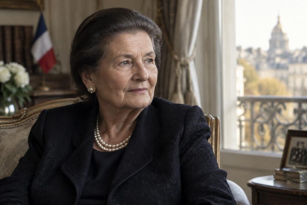 simone veil est morte le 30 juin 2017, à l’âge de 89 ans. découvrez ce que l’on sait des circonstances et de la cause de son décès.