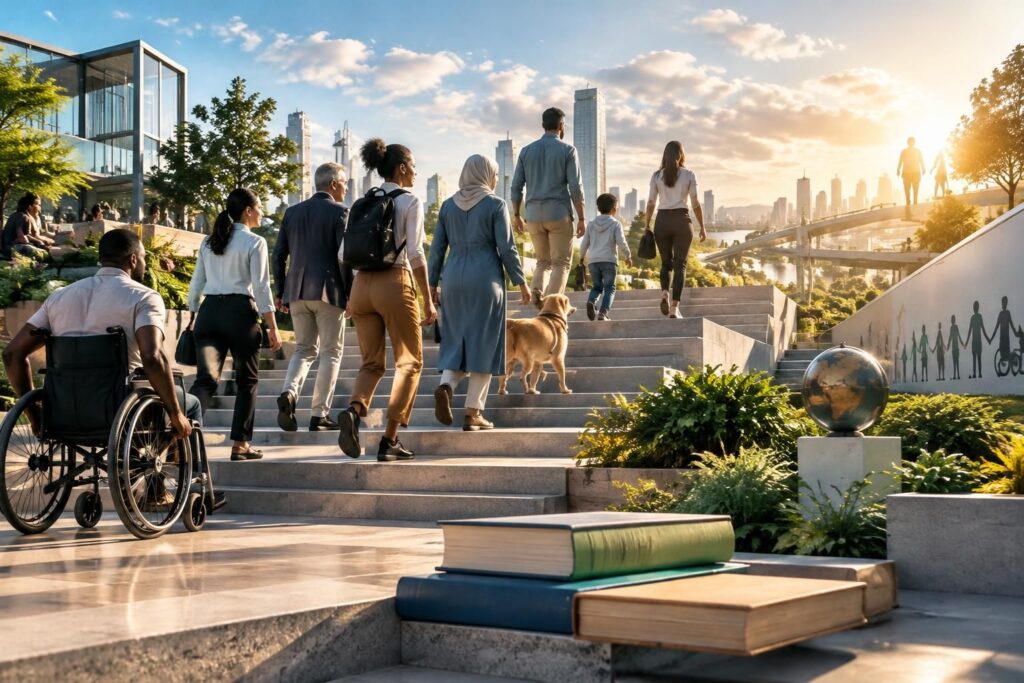 découvrez le classement du social progress imperative et ses objectifs jusqu’en 2026 pour mesurer les avancées sociales et améliorer le bien-être.
